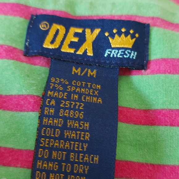 T-shirt Dex - Picture 3 of 5